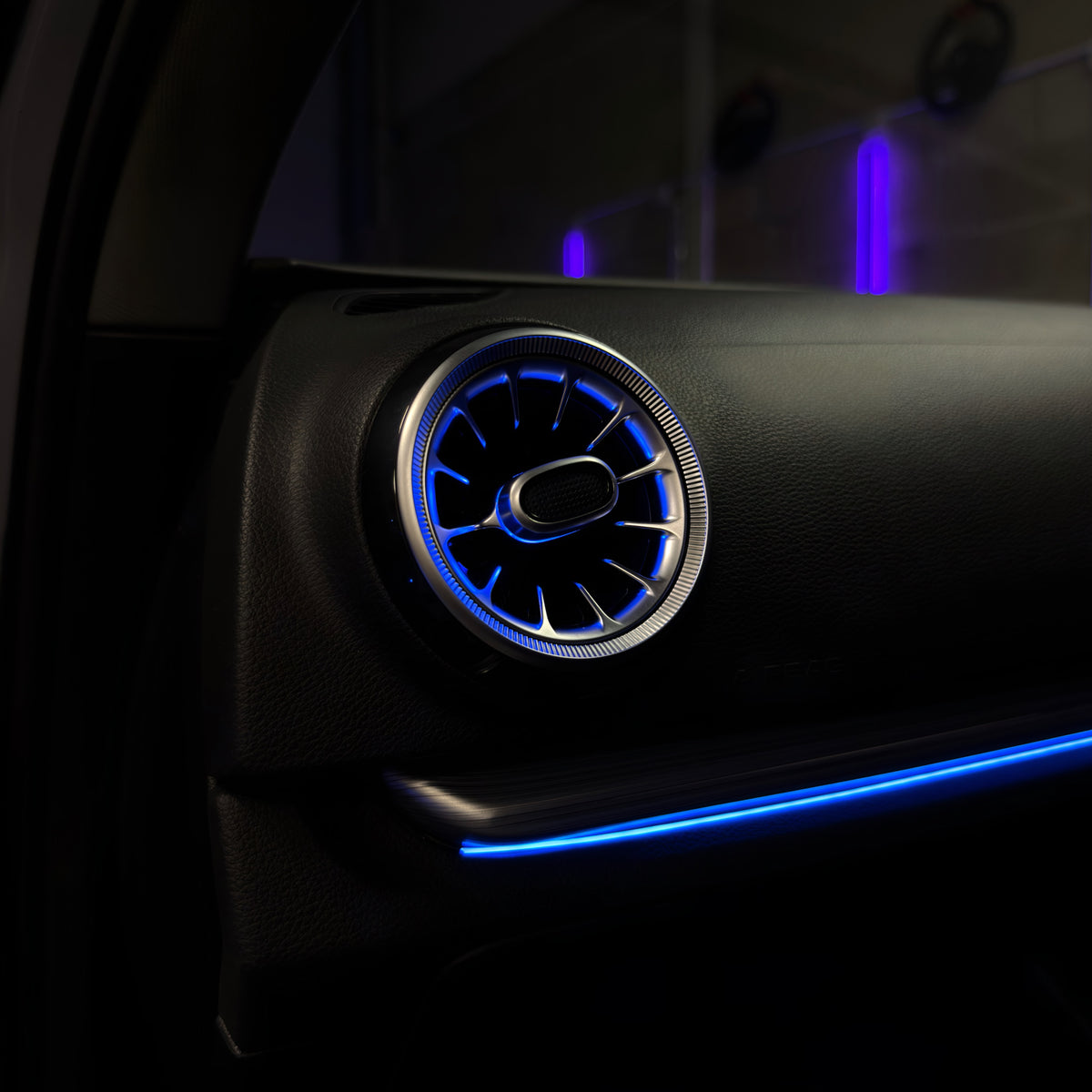 Audi A3 8V OEM Ambient Lighting Package