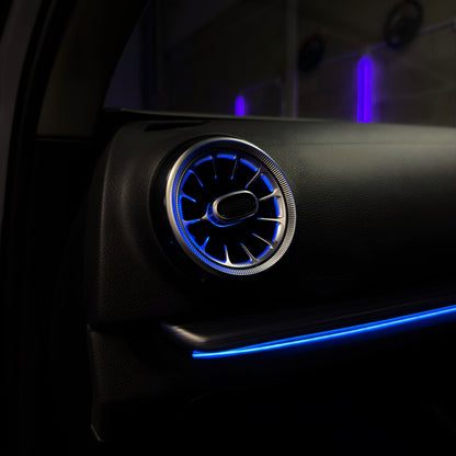Audi A3 8V OEM Ambient Lighting Package