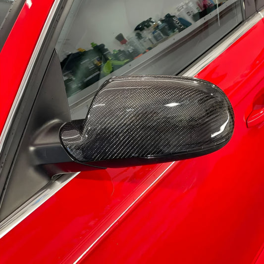 Audi A3/S3/RS3 (8P) Carbon Fibre Wing Mirrors