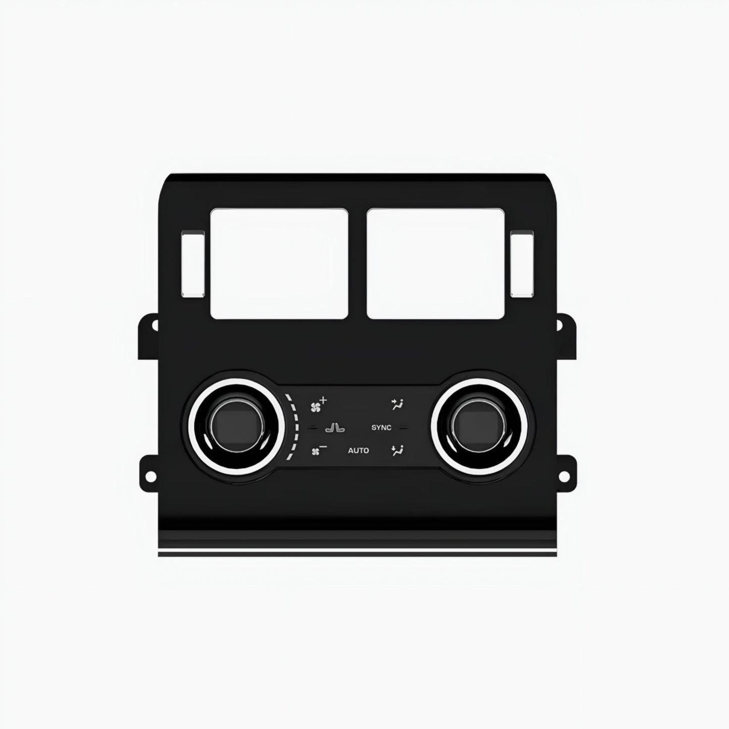 Range Rover Sport Rear Climate Control Panel