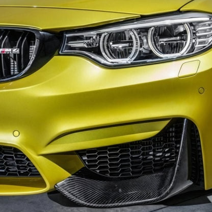 Carbon Fibre Front Splitters for BMW M3/M4 (F80/82/83)