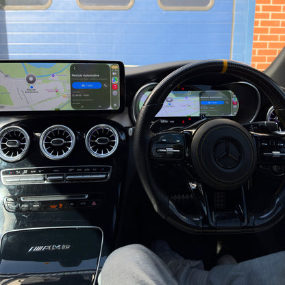 Mercedes-Benz C-Class/GLC Screen and Cockpit Bundle