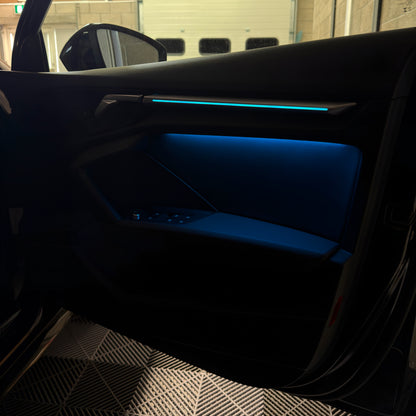 Audi A3 8Y OEM Ambient Lighting Package