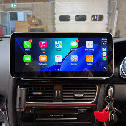 Audi A4/A5 B8/8.5 12.3" Touch Screen Upgrade