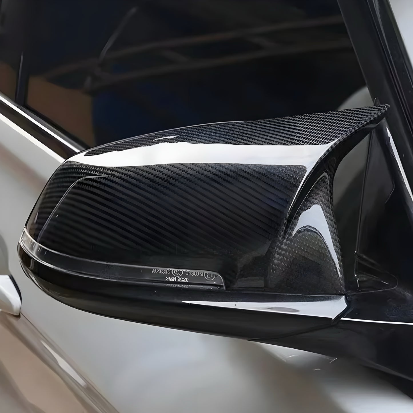 BMW F20/21 Carbon Fibre Style Wing Mirrors