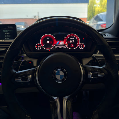 BMW Virtual Cockpit