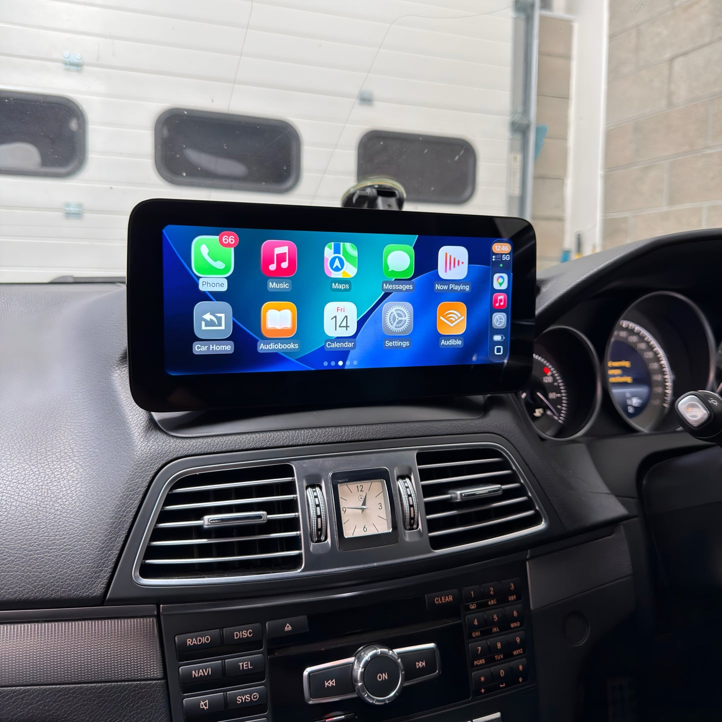 Mercedes-Benz E-Class W212 10.25" Screen Upgrade