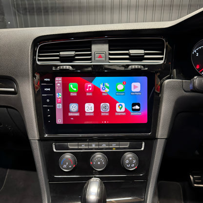 VW Golf MK7/7.5 MIB 2.5 With 9.2 inch Screen Kit