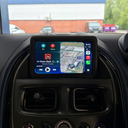 Aston Martin DB11 (2016-2021) Apple CarPlay/Android Auto Upgrade