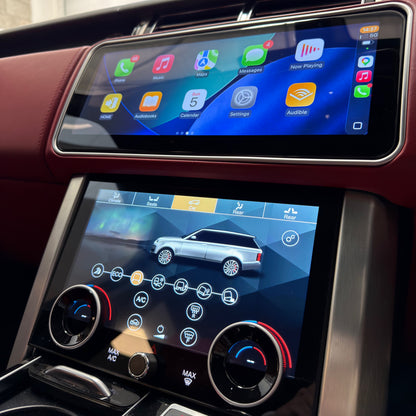 Range Rover Vogue L405 Climate Control Touch Panel