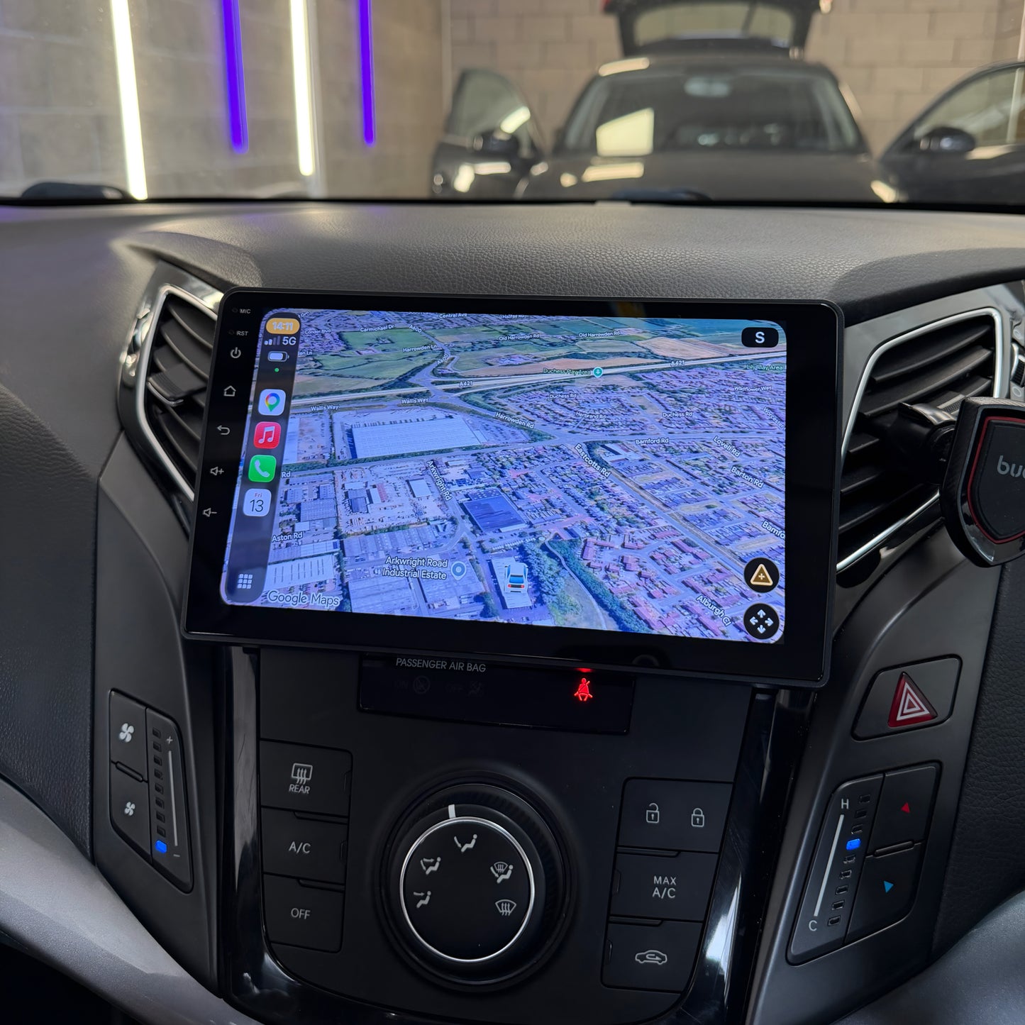 Hyundai i40 9" (2010-2021) Screen Upgrade