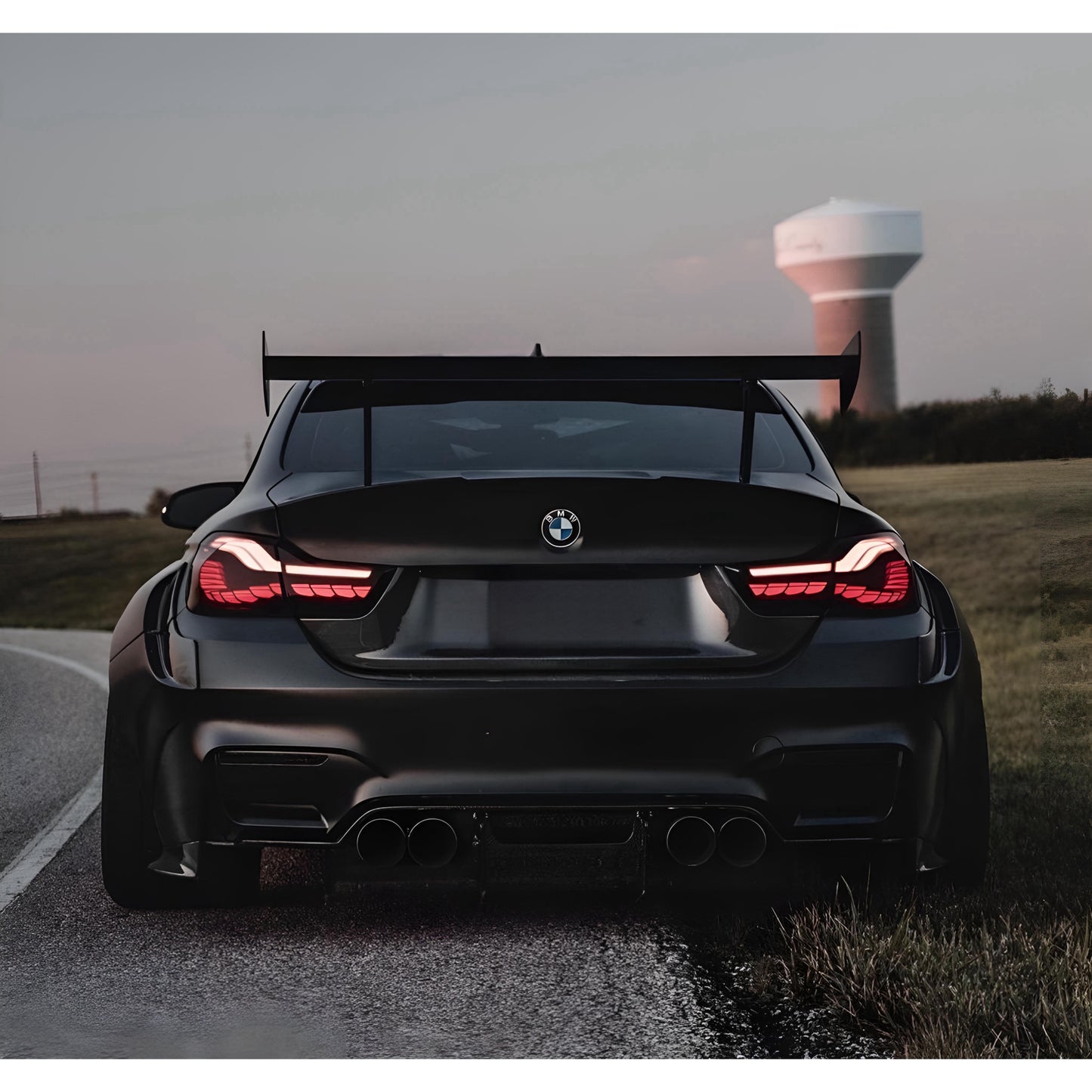 BMW 4 Series/M4 GTS Style Tail Light