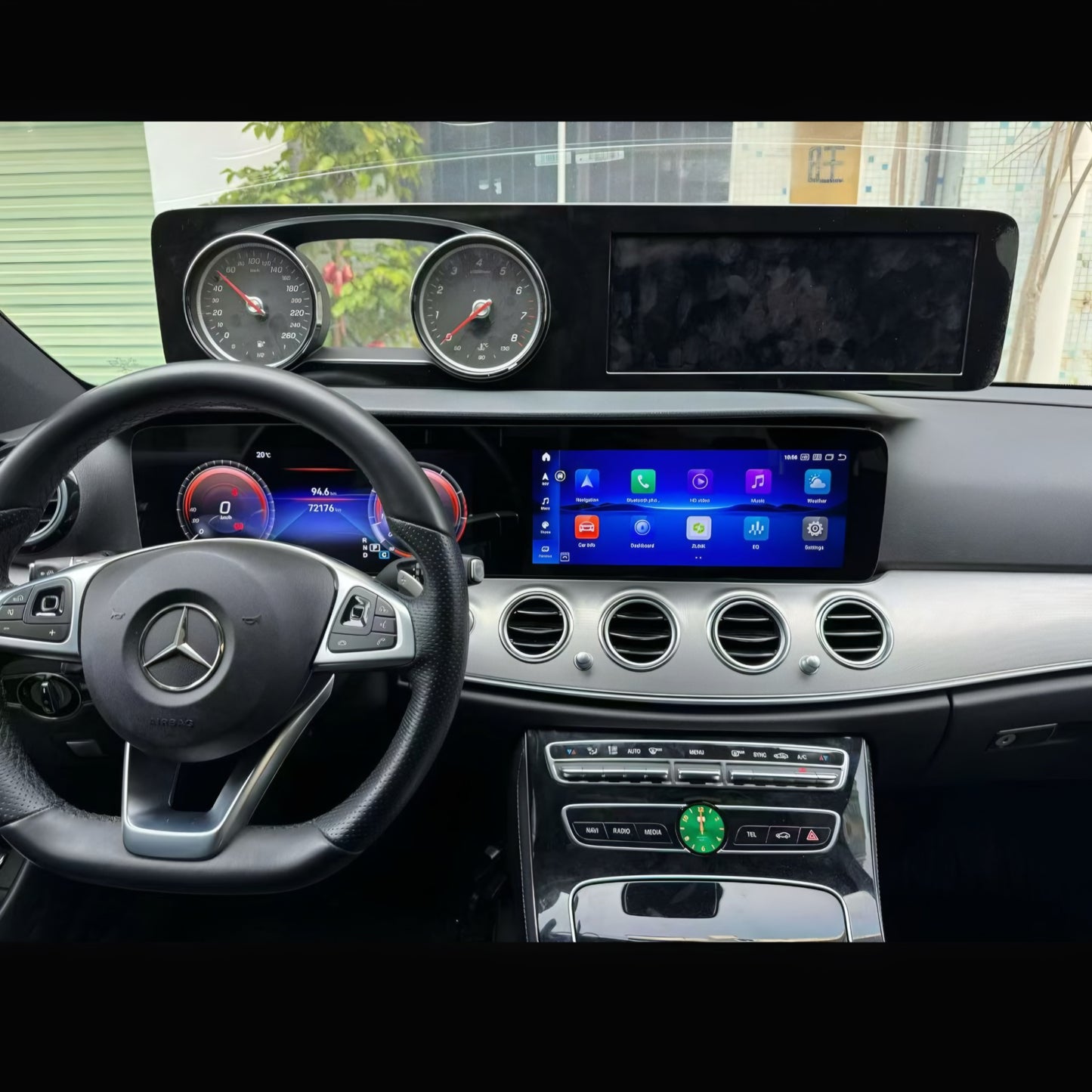 Mercedes-Benz W213 Dual Screen/Cockpit Upgrade