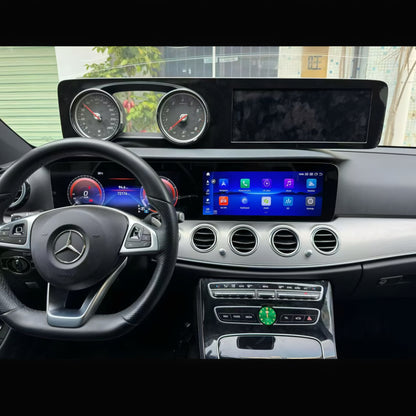 Mercedes-Benz W213 Dual Screen/Cockpit Upgrade