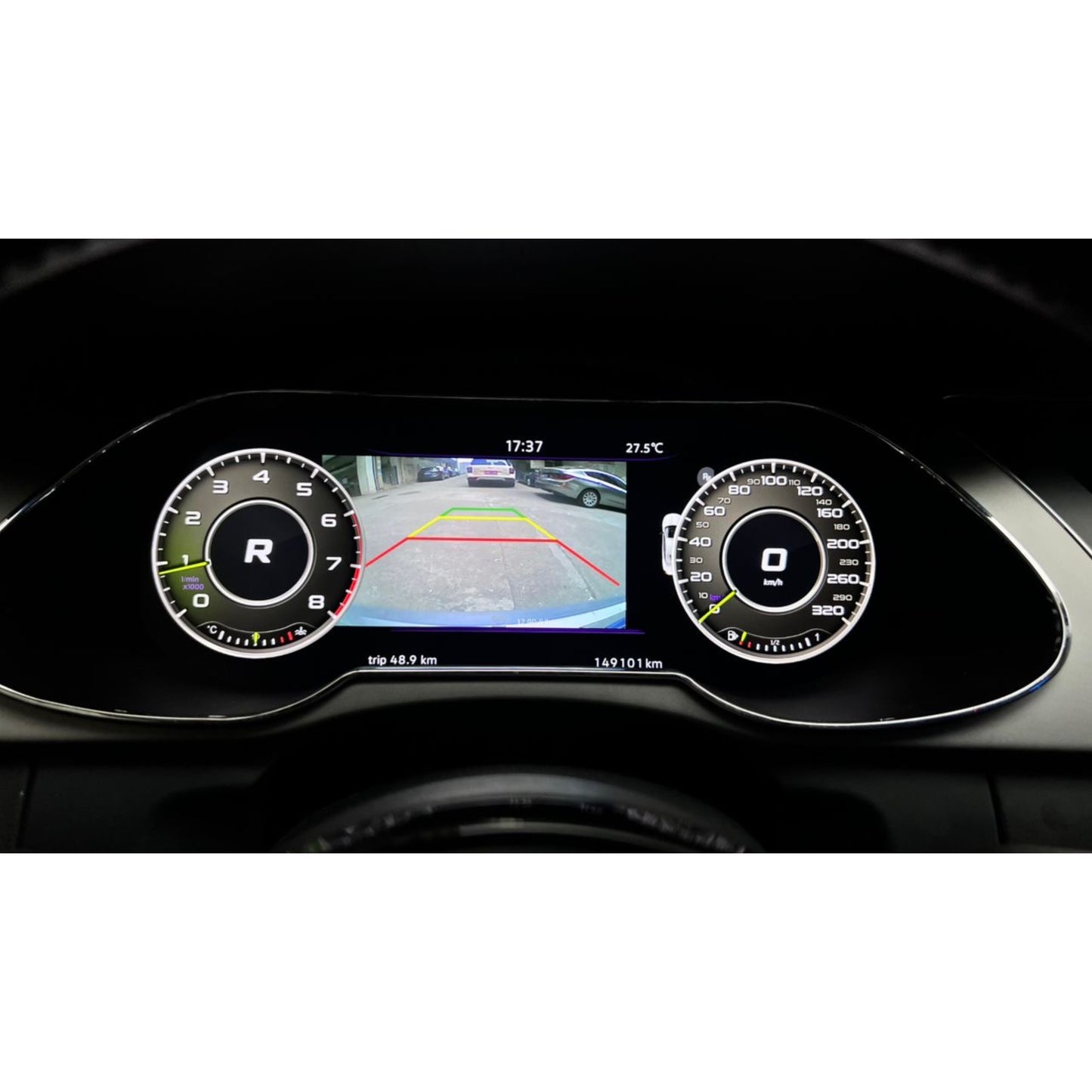 Audi A4/A5 B8/B8.5 (2008–2016) Screen & Virtual Cockpit Upgrade Set