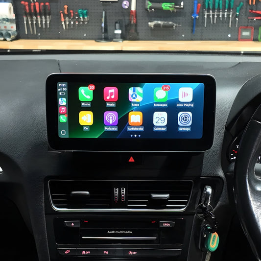 Audi Q5 (2008-2017) 10.25" Screen Upgrade
