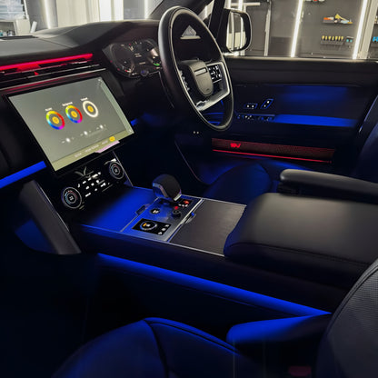 Range Rover L460 Trim Ambient Lighting Kit