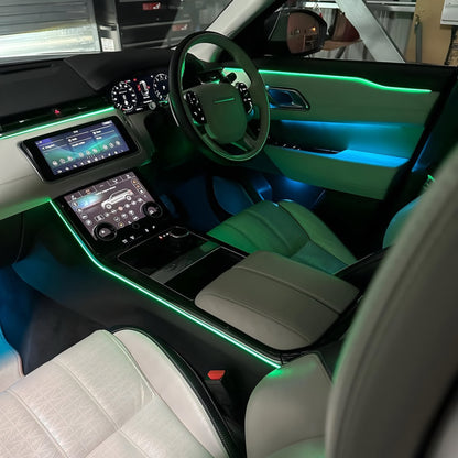 Range Rover Velar Ambient Lighting