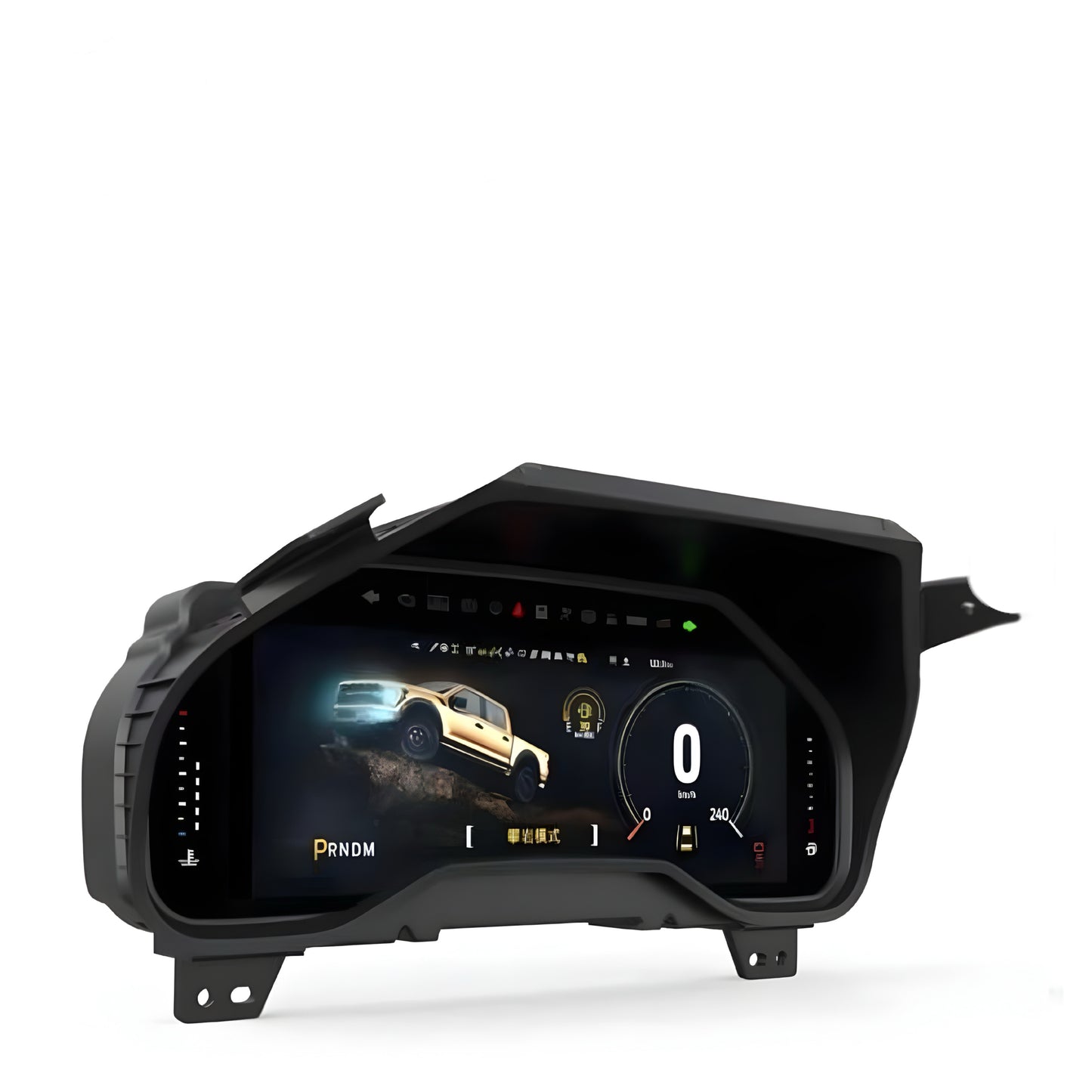 Ford Raptor F150 (2015-2021) Virtual Cockpit