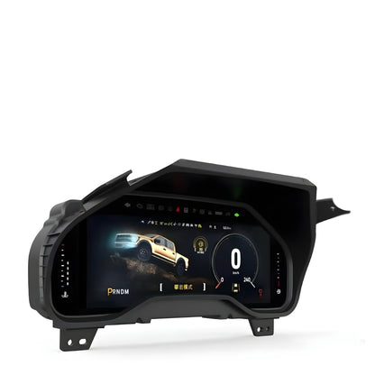 Ford Raptor F150 (2015-2021) Virtual Cockpit