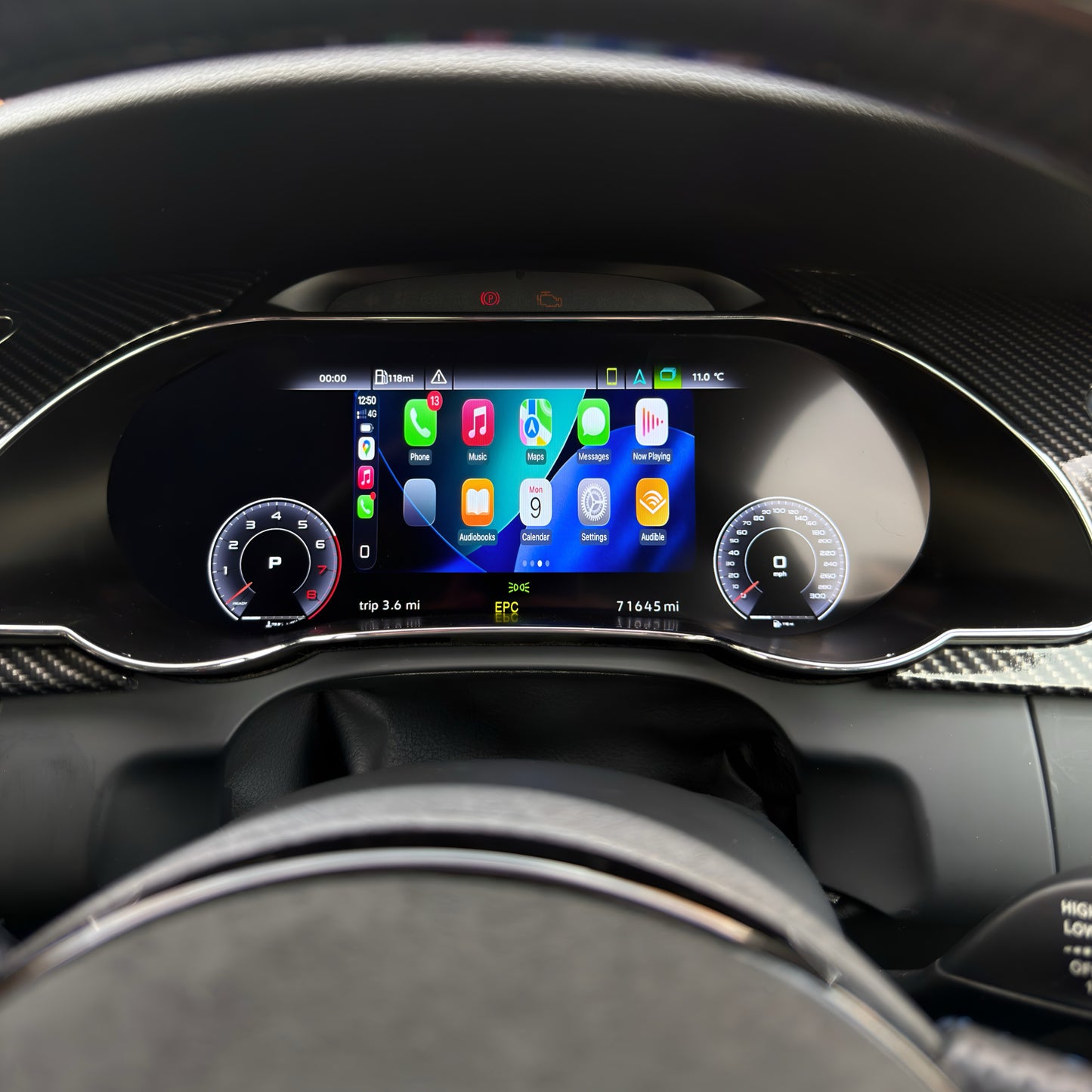 Audi A4/A5/S5/S5 B8/B8.5 Virtual Cockpit Retrofit