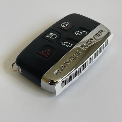 Jaguar / Land Rover Universal Metal Key Case
