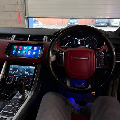 Range Rover Sport L494 (2013–2018) 10.25” Screen Upgrade