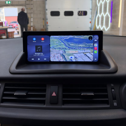 10.25" Lexus CT200h Screen Upgrade