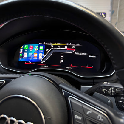 Audi A4/A5/Q5 B9/9.5 Virtual Cockpit Upgrade