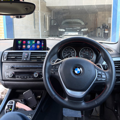 BMW NBT Wireless CarPlay/Android Auto Unit