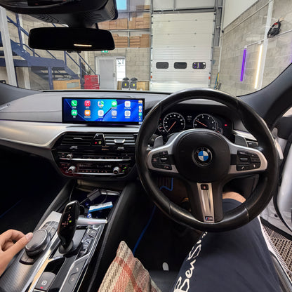BMW 6 Series (G32) 14.9" Screen Upgrade