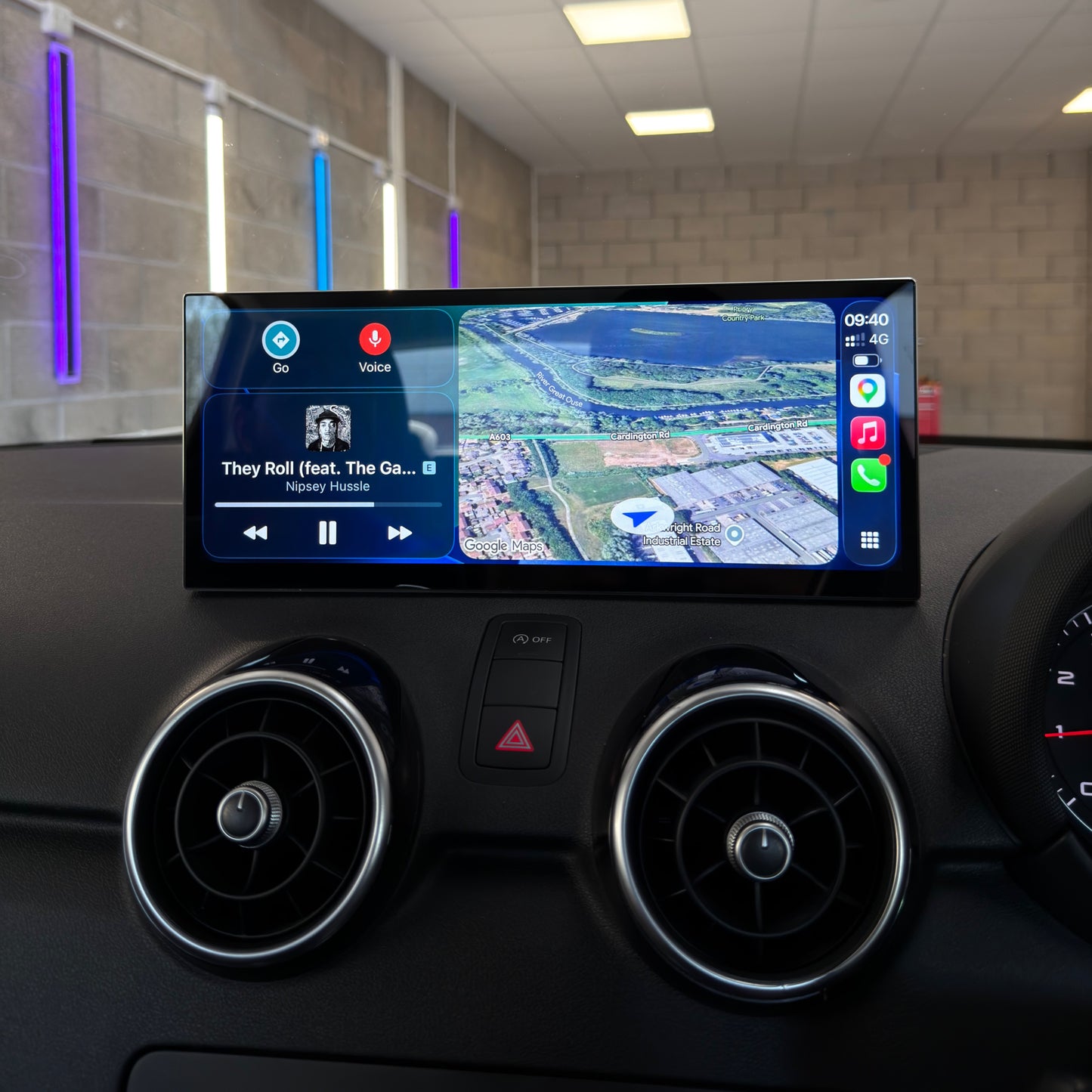 Audi A1 12.3" Screen Upgrade (2010-2018)