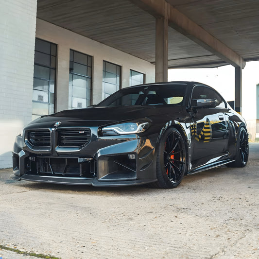 BMW M2 G87 Carbon Fibre Wing Mirrors