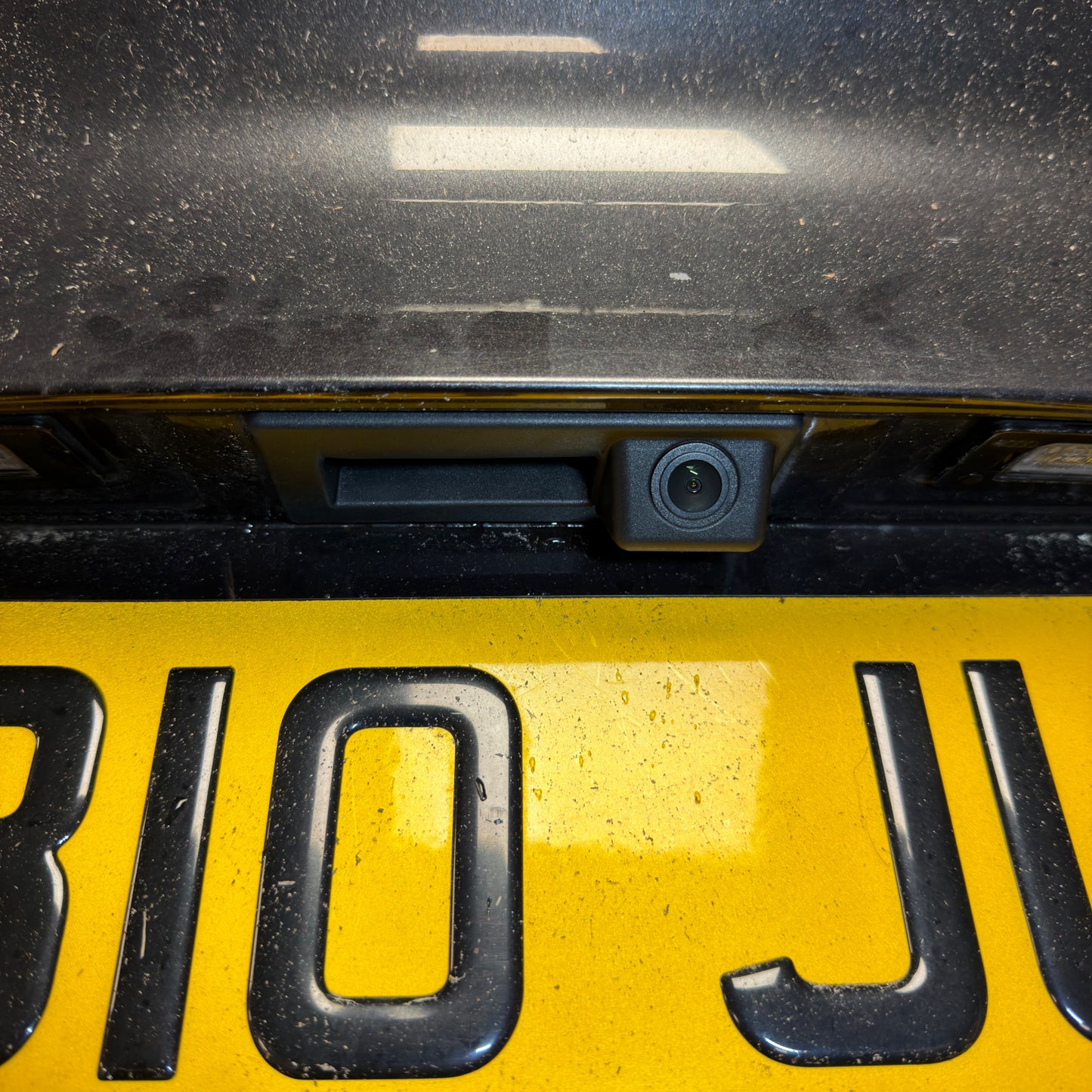 Universal Reversing Camera