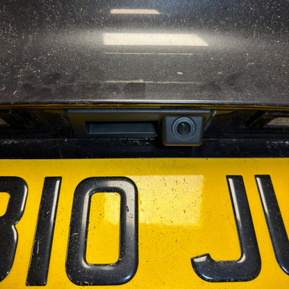 Universal Reversing Camera