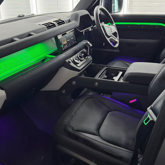 Land Rover Defender (L663) Ambient Lighting Kit