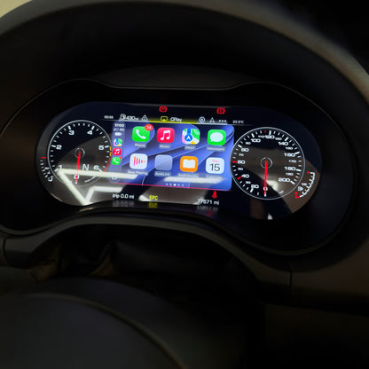 Audi A3/S3/RS3 8P (2003–2012) Virtual Cockpit Upgrade