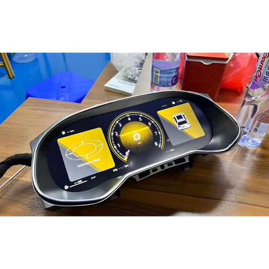 Seat Leon Virtual Cockpit Upgrade (2012-2019)