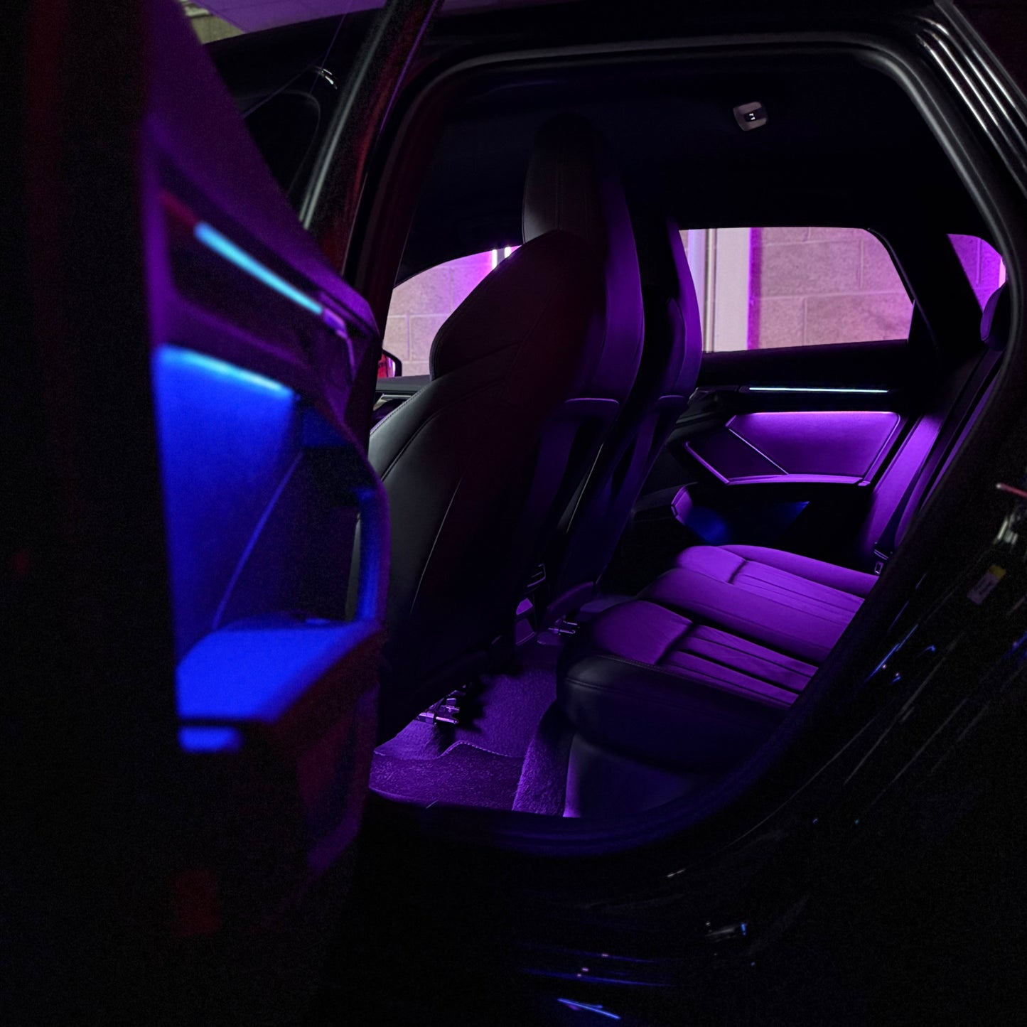 Audi A3 8Y OEM Ambient Lighting Package