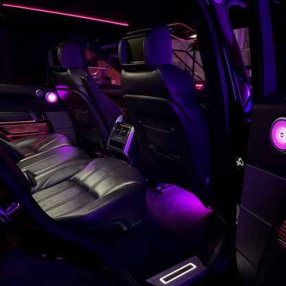 Range Rover Sport L494 Ambient Lighting