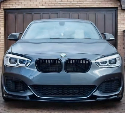BMW 1 Series F20 Gloss Black Grill - LCI