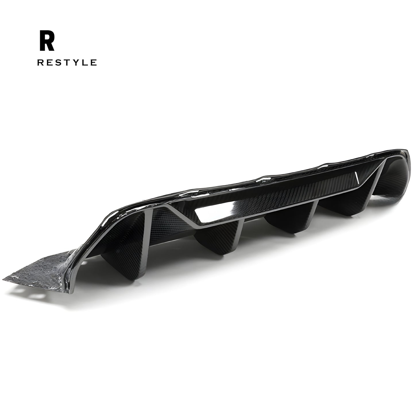 BMW M5 F90 (17-23) Carbon Fibre Rear Diffuser