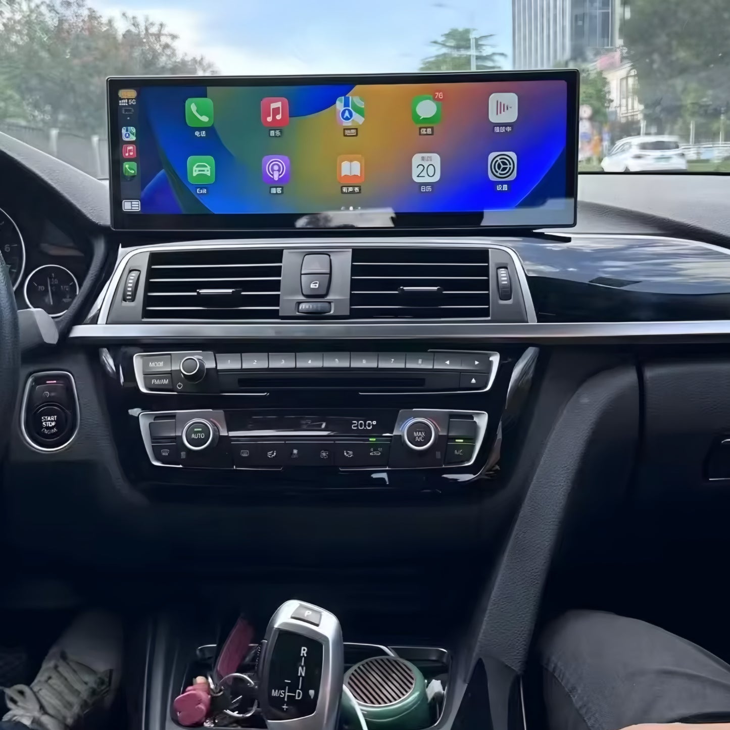 BMW X1 2015-2022 (F48) 14.9" Screen