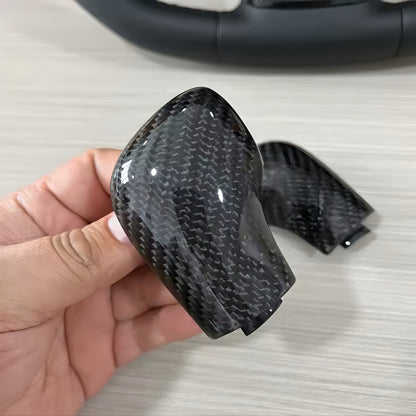 Volkswagen DSG Gear Selector Carbon Fibre Cover