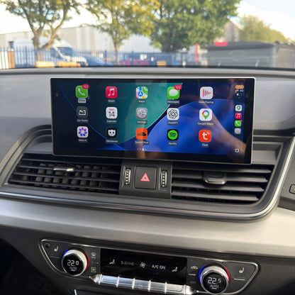 Audi Q5 (2016+) 10.25" Screen Upgrade