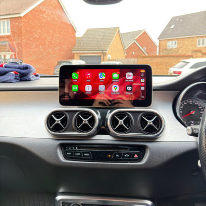 Mercedes-Benz X-Class W470 10.25" Screen Upgrade