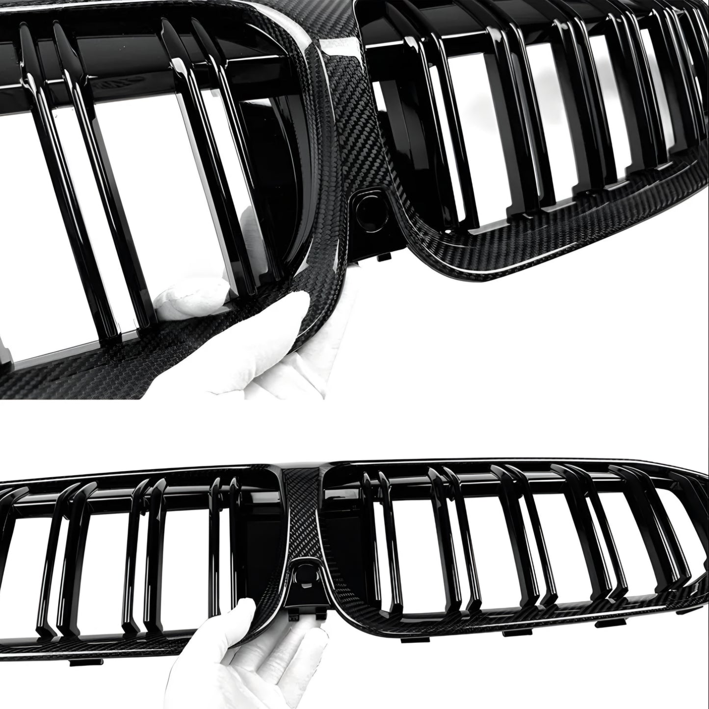 BMW G20/21 Carbon Fibre Front Grille