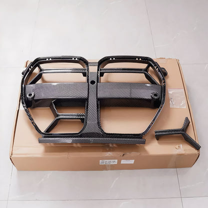 BMW M3/M4 G80/81/82/83 Carbon Fibre Style Grille
