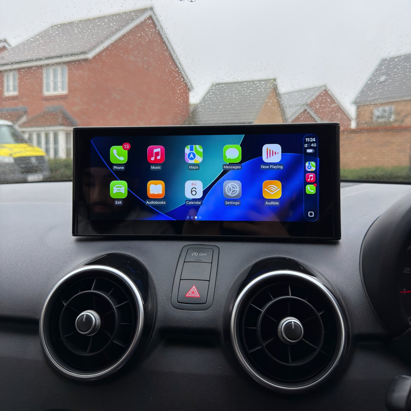 Audi A1 10.25" Screen Upgrade (2010–2018)