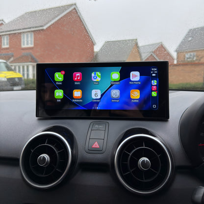 Audi A1 10.25" Screen Upgrade (2010–2018)
